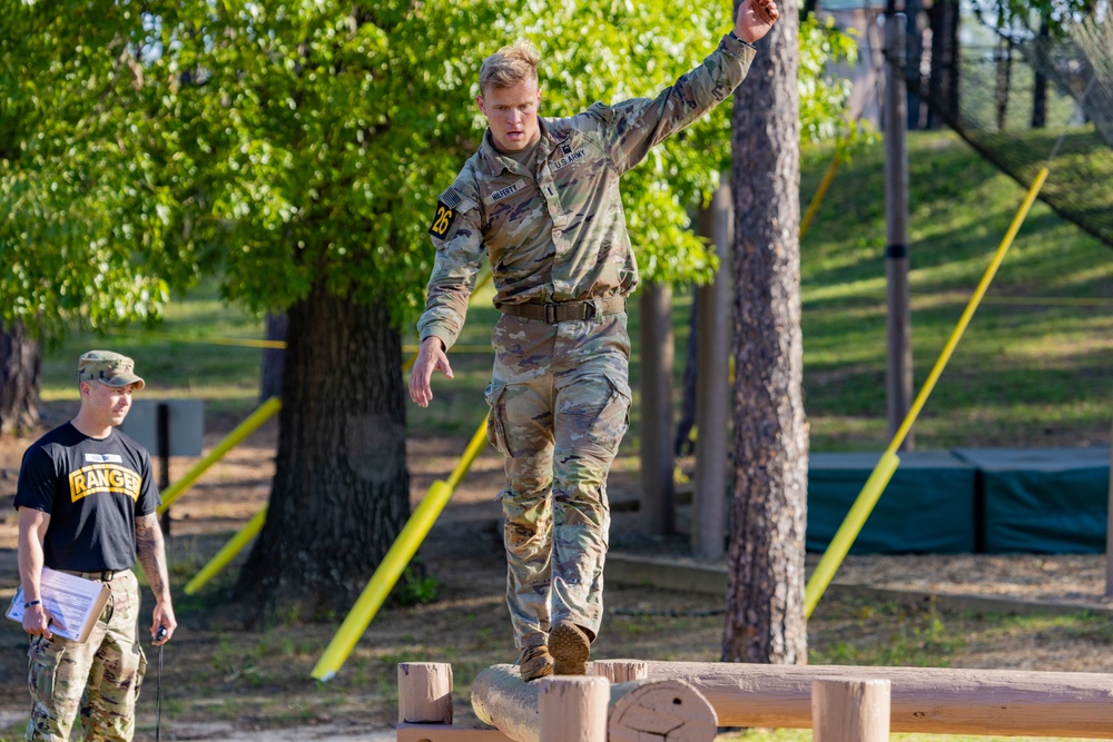 40th Annual David E. Grange Jr. Best Ranger Competition