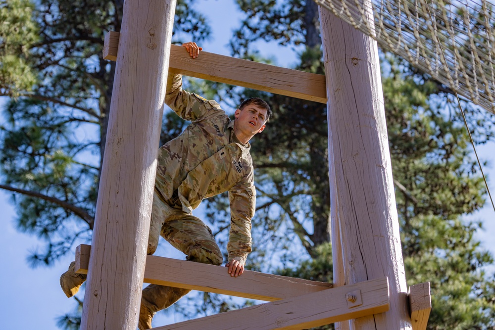 40th Annual David E. Grange Jr. Best Ranger Competition