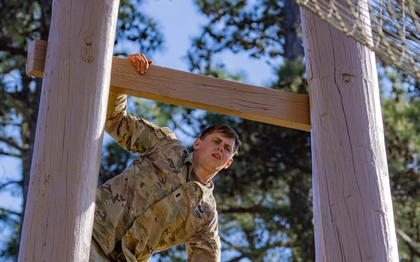 40th Annual David E. Grange Jr. Best Ranger Competition