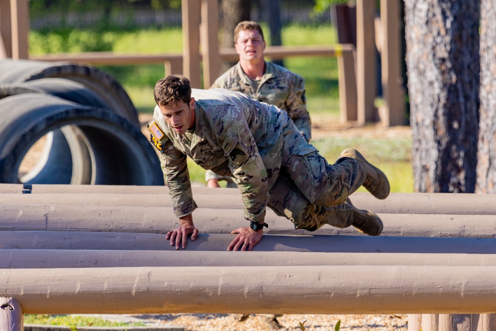 40th Annual David E. Grange Jr. Best Ranger Competition