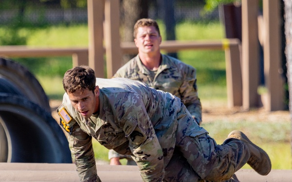 40th Annual David E. Grange Jr. Best Ranger Competition