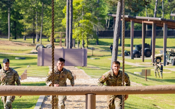 40th Annual David E. Grange Jr. Best Ranger Competition