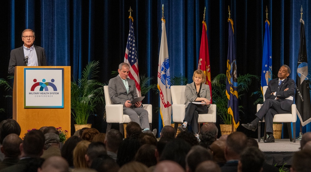 2024 Military Health System Conference