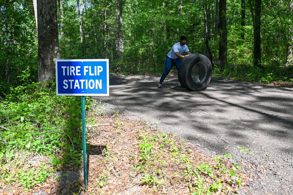 DVIDS - Images - McEntire Swamp Fox 5k Nature Trail [Image 5 of 11]