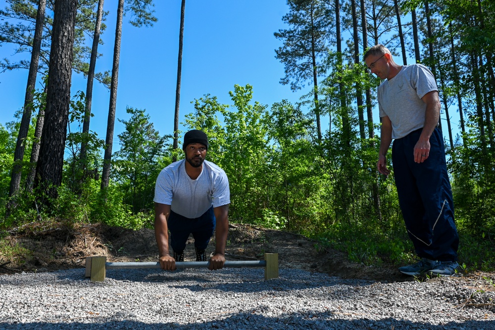 DVIDS - Images - McEntire Swamp Fox 5k Nature Trail [Image 6 of 11]