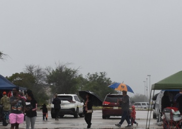 Post yard sale, one-stop shop for bargains