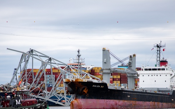 Unified Command opens Limited Access Channel to commercial vessels