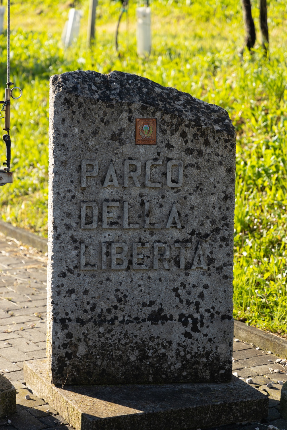 U.S. Soldiers honor Italian Liberation Day with local communities