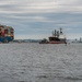 First vessel transits Limited Access Channel in Baltimore