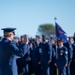 USAF BMT Coin Ceremony, Graduation -- 10-11 April 2024