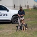 The 341st Training Squadron and Northside Independent School District Partner to Train Working Dogs