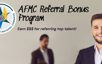Referral bonuses aim to help fill mission-critical vacancies