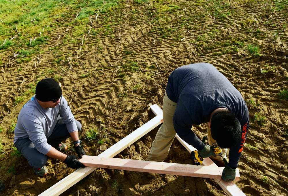 DPAA begins site set-up operations in France