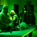 Fort Wayne radio personalities tour 122nd Fighter Wing