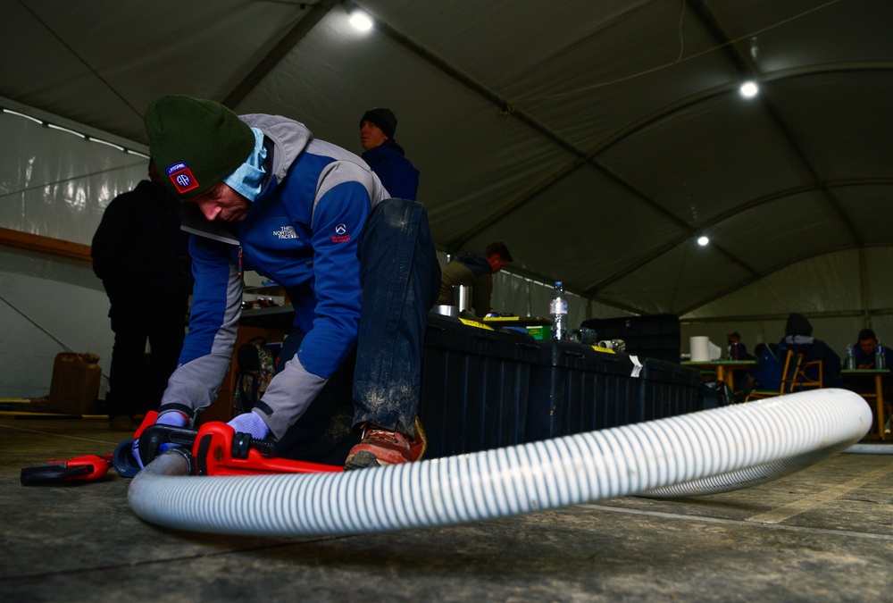 DPAA begins recovery operations in France