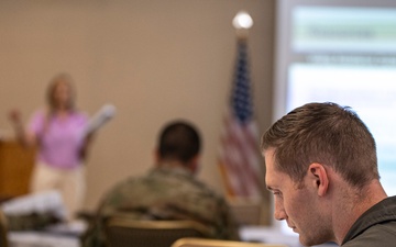 Moody Airmen become Voting Assistance Officers