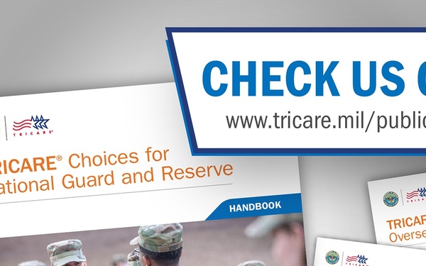 National Guard and Reserve Members: Explore Plan Options With This TRICARE Handbook