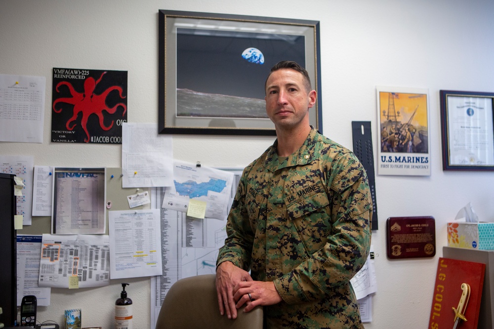 Taking Steps to Protect the Environment on MCAS Miramar