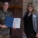 Havelock Military Affair Committee honors Service Person of the Quarter