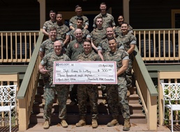 Havelock Military Affair Committee honors Service Person of the Quarter