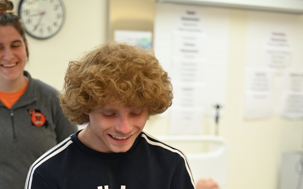 WAYMED Students Get Hands-On Skills at GLWACH