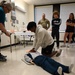 WAYMED Students Get Hands-On Skills at GLWACH