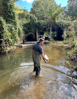 Mobile District and partners team up to coordinate projects