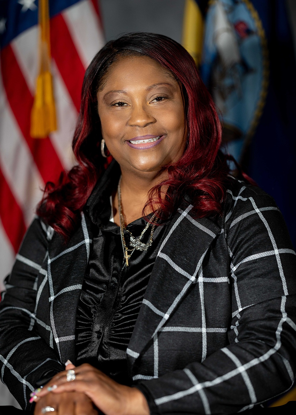 We Are MSC75: Equal Employment Opportunity Specialist Tammie Bingley-Gadson