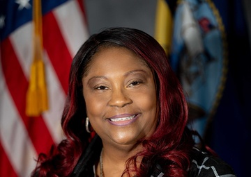 We Are MSC75: Equal Employment Opportunity Specialist Tammie Bingley-Gadson