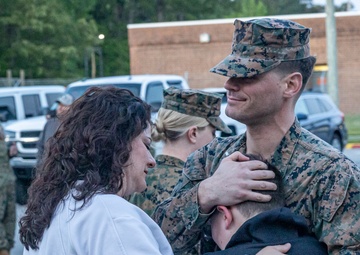 CLB- 6 Homecoming