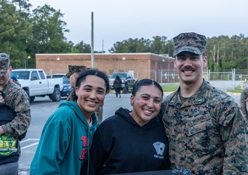 CLB- 6 Homecoming