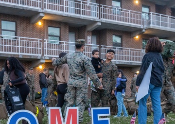 CLB- 6 Homecoming
