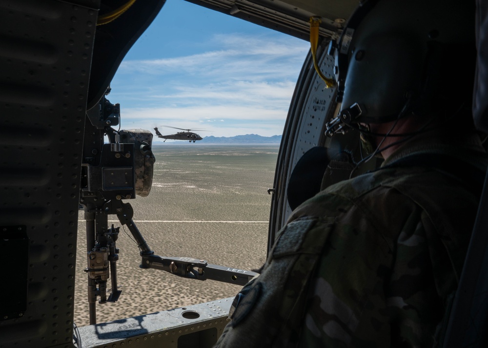 2nd Battalion, 211th Aviation Aerial Gunnery