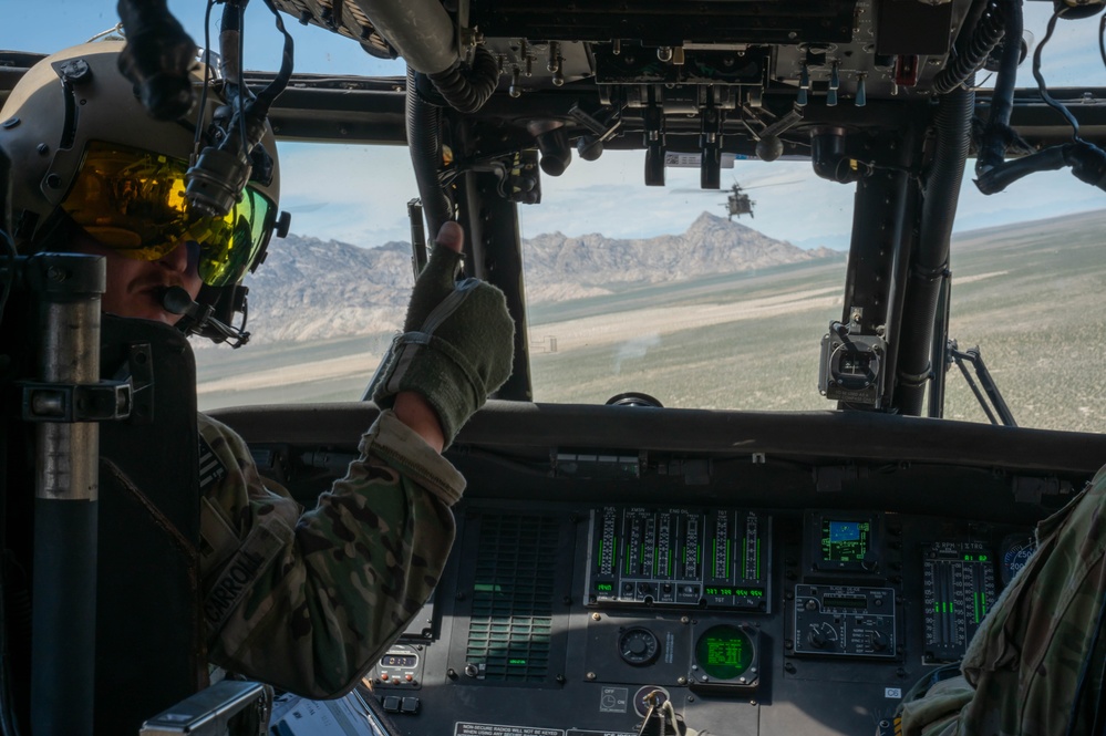 2nd Battalion, 211th Aviation Aerial Gunnery