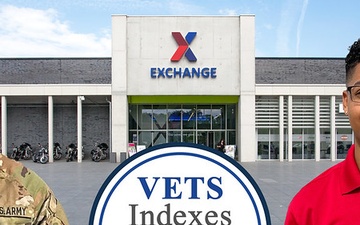 Army &amp; Air Force Exchange Service Honored as a 2024 VETS Indexes 4-Star Employer