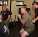 TECOM Fittest Instructor Competition Squats Class