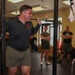 TECOM Fittest Instructor Competition Squats Class