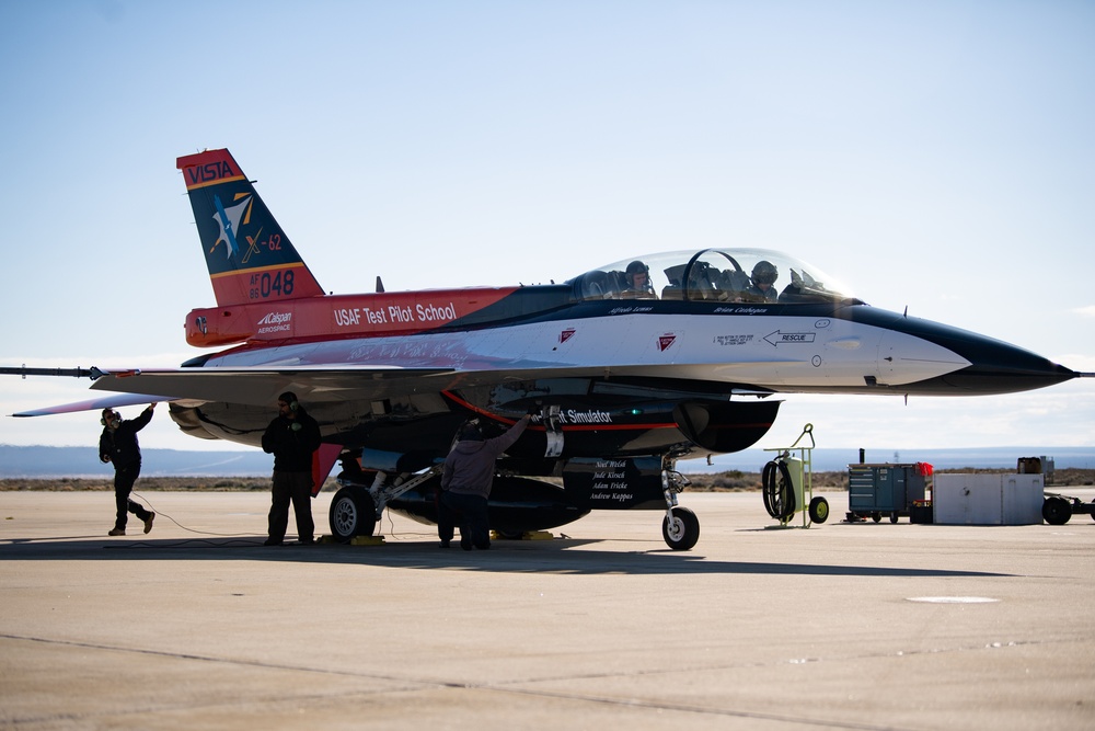 Air Force Test Pilot School