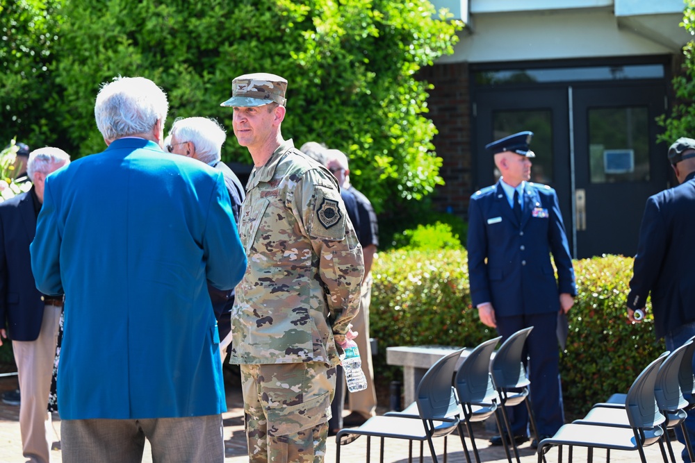1 SOW, 8 SOS, and retired Airmen host 44th anniversary of Operation Eagle Claw