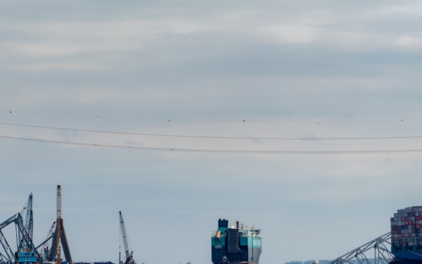 Unified Command opens Limited Access Channel to commercial vessels