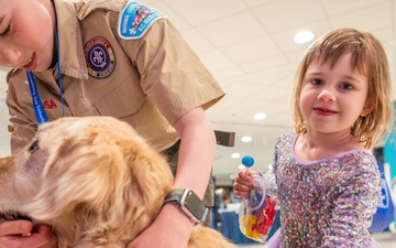 Pentagon Bring a Child to Work Day