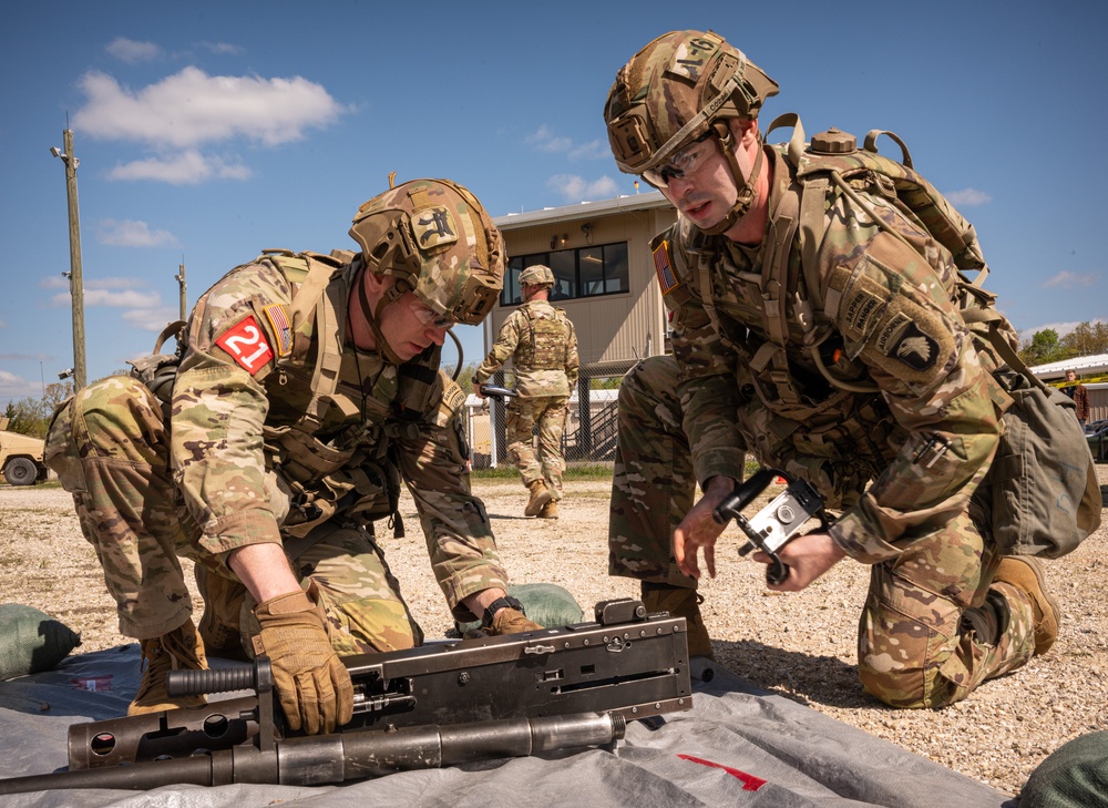 Soldiers achieve consecutive Best Sapper Competition wins