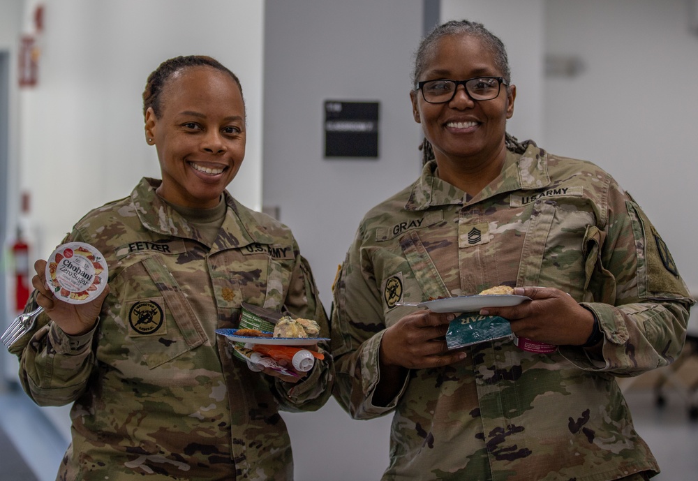 Fort Drum Nutrition Symposium 2024