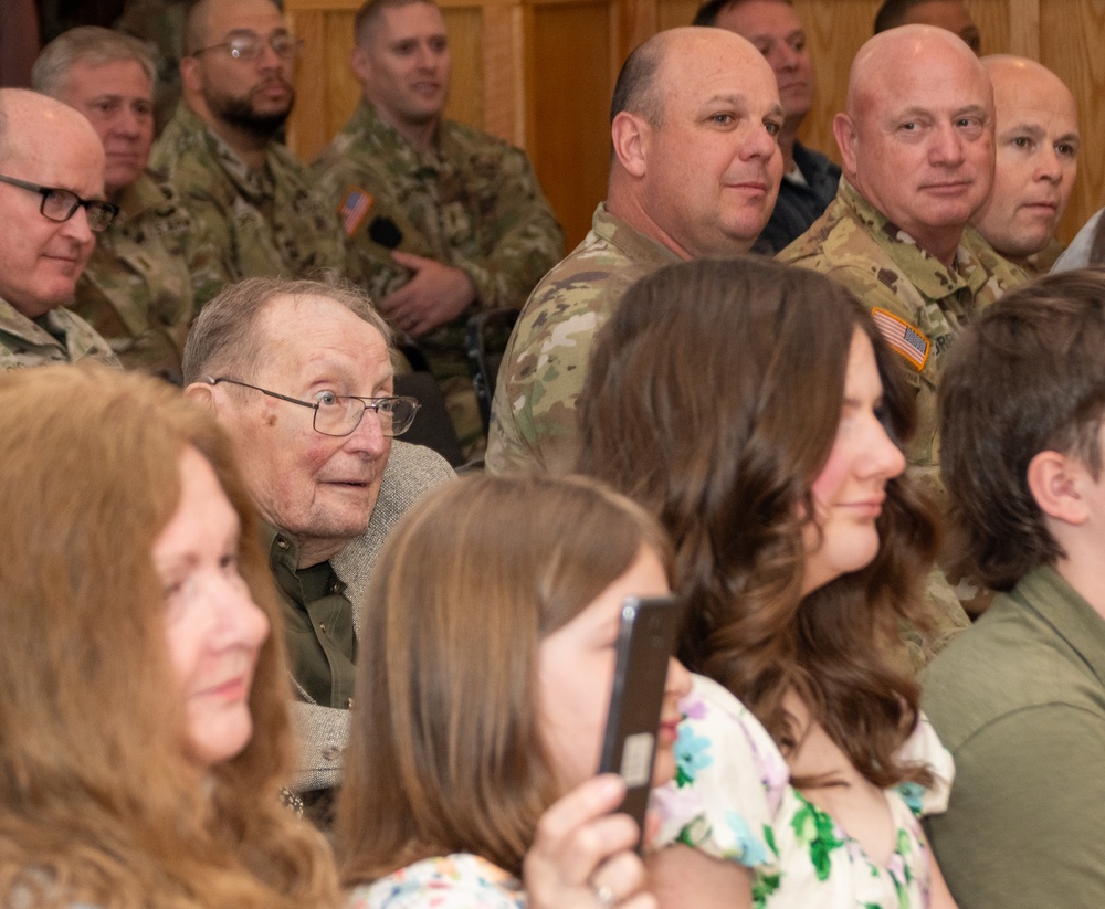 DVIDS - Images - Pa. National Guard Deputy Chief of Staff for Logistics ...