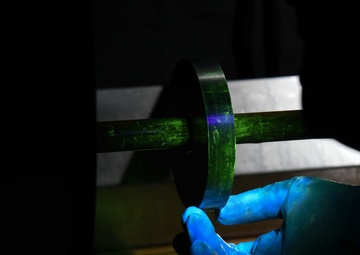 Unit Spotlight - Non-Destructive Inspection Shop