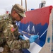 Colorado soldiers leave their mark