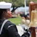 Naval Medical Forces Pacific CMC concludes 31 years of Naval service