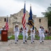 NIOC Texas Sailors, regional units participate in Navy Day at the Alamo