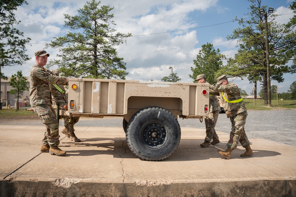 10th Mountain Division prepares for operations at JRTC