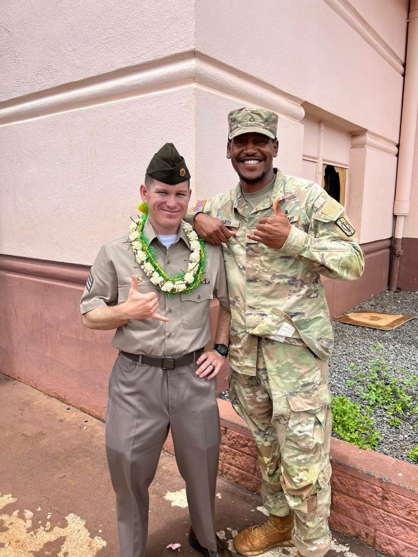 8th MP squad leader finds purpose in Army, inspires Soldiers to do the same